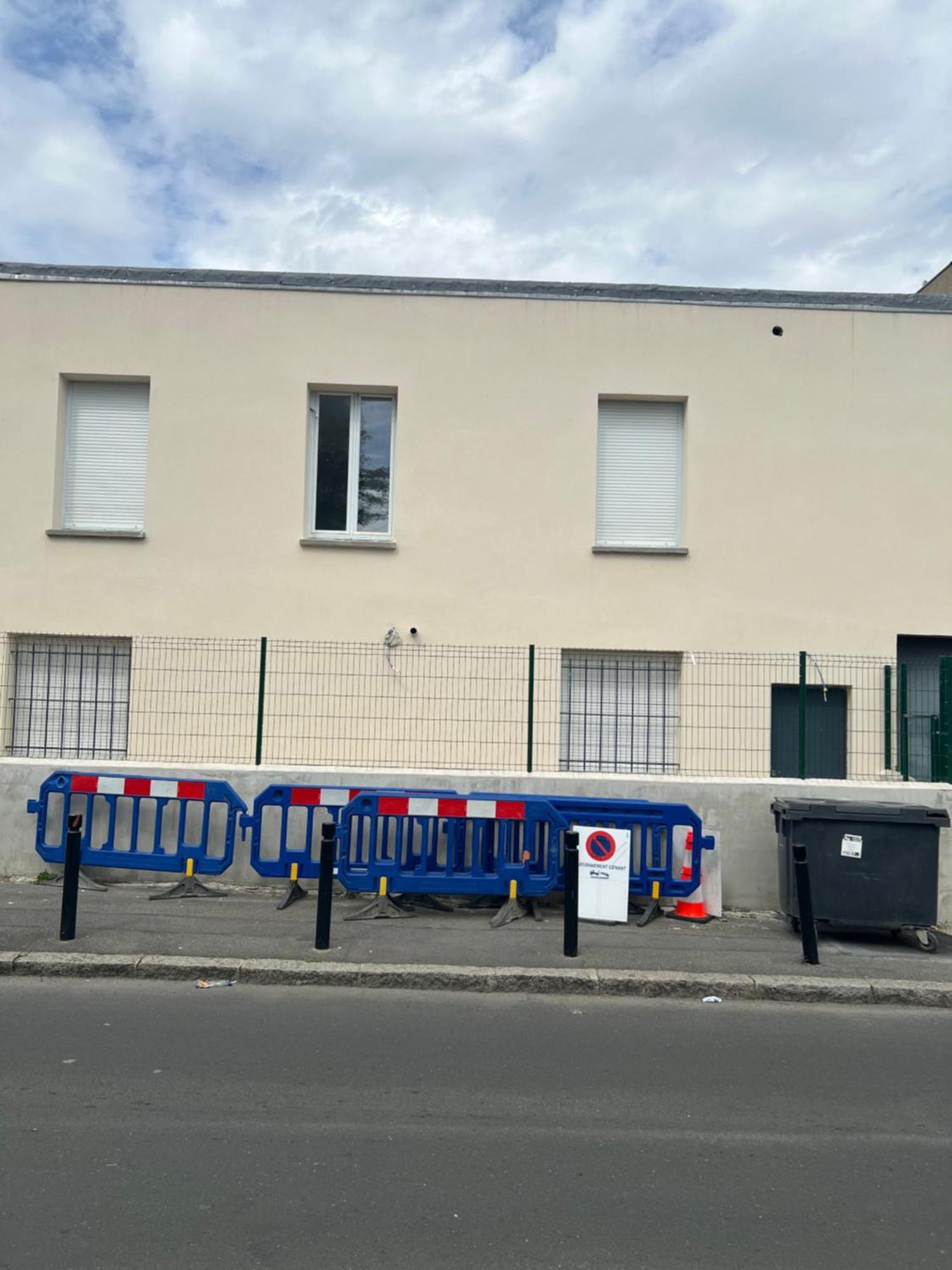 Studio A 2 Arret De Paris 塞纳河畔皮埃尔菲特 外观 照片