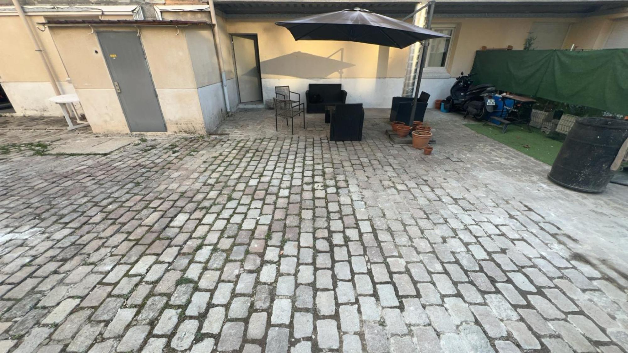 Studio A 2 Arret De Paris 塞纳河畔皮埃尔菲特 外观 照片